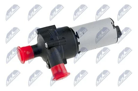 Дополнительный водяной насос мерседес w163 мл 98-05/,a0018356064 NTY CPZME002