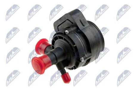 Дополнительный водяной насос на MERCEDESBENZ NTY CPZME010