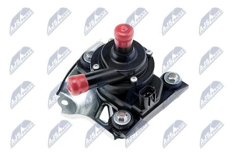 Водяной насос, охлаждение двигателя на TOYOTA NTY CPZTY001