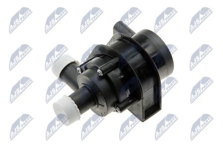 Дополнительный водяной насос на AUDI,VW NTY CPZVW008
