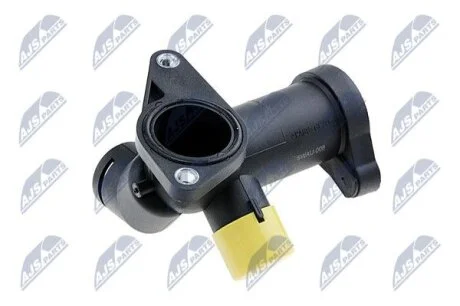 ФЛАНЕЦЬ СИСТЕМИ ОХОЛОДЖЕННЯ | AUDI A4 1.8, 1.8T QUATTRO 94-00, A6 1.8, 1.8T QUATTRO 97-05, VW PASSAT 1.8, 1.8T 4MOTION 97-00 NTY CTM-AU-008