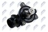 ТЕРМОСТАТ | BMW 1 E87 118I, 120I 03-11, 3 E46 316I, 318I 02-05, 3 E90 318I, 320I 05-07, 5 E60 520I 06-09, X1 1.8 XDRIVE 10-15, X3 2.0I XDRIVE 08-11, Z NTY CTMBM002 (фото 1)