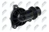 ТЕРМОСТАТ | BMW 1 E87 118I, 120I 03-11, 3 E46 316I, 318I 02-05, 3 E90 318I, 320I 05-07, 5 E60 520I 06-09, X1 1.8 XDRIVE 10-15, X3 2.0I XDRIVE 08-11, Z NTY CTMBM002 (фото 2)