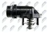 ТЕРМОСТАТ | BMW 1 E87 118I, 120I 03-11, 3 E46 316I, 318I 02-05, 3 E90 318I, 320I 05-07, 5 E60 520I 06-09, X1 1.8 XDRIVE 10-15, X3 2.0I XDRIVE 08-11, Z NTY CTMBM002 (фото 3)