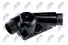 Корпус термостата Bmw 2.0, 2.3, 2.5, 2.8 E34, E36, Z3 NTY CTMBM010 (фото 1)