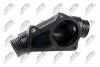 Корпус термостата Bmw 2.0, 2.3, 2.5, 2.8 E34, E36, Z3 NTY CTMBM010 (фото 2)