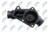 Корпус термостата Bmw 2.0, 2.3, 2.5, 2.8 E34, E36, Z3 NTY CTMBM010 (фото 3)