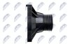 Фланець системи охолодження BMW 5 (E34), 7 (E32/E38) 92-> NTY CTMBM012 (фото 3)