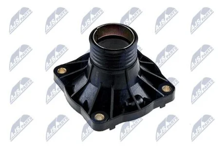 Фланець системи охолодження BMW 5 (E34), 7 (E32/E38) 92-> NTY CTMBM012