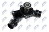 ТЕРМОСТАТ | BMW 3 E46 320I, 323I, 325XI, 328I, 330I/XI 98-00, 5 E39 520I, 523I, 525I, 528I, 530I 00-03, 5 E60 520I, 525I, 530I 03-10, X3 E83 2.5I, 3.0 NTY CTMBM017 (фото 1)