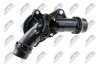 ТЕРМОСТАТ | BMW 3 E46 320I, 323I, 325XI, 328I, 330I/XI 98-00, 5 E39 520I, 523I, 525I, 528I, 530I 00-03, 5 E60 520I, 525I, 530I 03-10, X3 E83 2.5I, 3.0 NTY CTMBM017 (фото 2)