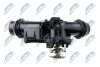 ТЕРМОСТАТ | BMW 3 E46 320I, 323I, 325XI, 328I, 330I/XI 98-00, 5 E39 520I, 523I, 525I, 528I, 530I 00-03, 5 E60 520I, 525I, 530I 03-10, X3 E83 2.5I, 3.0 NTY CTMBM017 (фото 3)