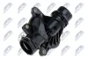 ТЕРМОСТАТ | BMW 1 E87 118D, 120D 03-07, BMW 3 E46 318D, 320D, 330D, 330 XD 01-05, BMW E90 318D, 320D, 320 XD, 325D, 330D, 330XD, 335D, BMW 5 E60 520D, 525D, 525XD, 530D, 530XD, 535D 04-10 NTY CTM-BM-019 (фото 2)