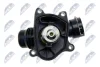 ТЕРМОСТАТ | BMW 1 E87 118D, 120D 03-07, BMW 3 E46 318D, 320D, 330D, 330 XD 01-05, BMW E90 318D, 320D, 320 XD, 325D, 330D, 330XD, 335D, BMW 5 E60 520D, 525D, 525XD, 530D, 530XD, 535D 04-10 NTY CTM-BM-019 (фото 3)