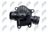 ТЕРМОСТАТ | BMW 1 E87 118D, 120D 03-07, BMW 3 E46 318D, 320D, 330D, 330 XD 01-05, BMW E90 318D, 320D, 320 XD, 325D, 330D, 330XD, 335D, BMW 5 E60 520D, 525D, 525XD, 530D, 530XD, 535D 04-10 NTY CTM-BM-019 (фото 4)