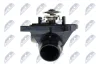 ТЕРМОСТАТ | BMW 1 E87 118D, 120D 03-07, BMW 3 E46 318D, 320D, 330D, 330 XD 01-05, BMW E90 318D, 320D, 320 XD, 325D, 330D, 330XD, 335D, BMW 5 E60 520D, 525D, 525XD, 530D, 530XD, 535D 04-10 NTY CTM-BM-019 (фото 6)