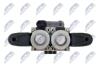 Клапан пічки BMW 5 (E60/E61), 6 (E63/E64), 7 (E65, E66, E67), X5 (E53) 2.0-6.0 04.01-12.10 NTY CTMBM026 (фото 4)