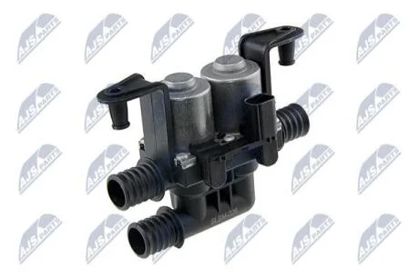 Клапан пічки BMW 5 (E60/E61), 6 (E63/E64), 7 (E65, E66, E67), X5 (E53) 2.0-6.0 04.01-12.10 NTY CTMBM026