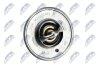 Jeep cherokee термостат джип чероки на CHRYSLER,CITROEN,DODGE,FIAT,FORD,JEEP,LANDROVER,MITSUBISHI,N NTY CTMCH002 (фото 1)