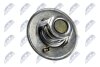 Jeep cherokee термостат джип чероки на CHRYSLER,CITROEN,DODGE,FIAT,FORD,JEEP,LANDROVER,MITSUBISHI,N NTY CTMCH002 (фото 2)