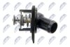 Термостат Honda CR-V/Accord/Civic 2.0i/2.4i 03- NTY CTMHD000 (фото 3)