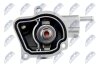 Mercedes sprinter 2t/3t/4t термостат мерседес спринтер2t/3t/4t на JEEP,MERCEDESBENZ NTY CTMME002 (фото 6)
