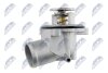 Mercedes 2t/3t термостат мерседес 2t/3t на DAEWOO,MERCEDESBENZ,SSANGYONG,TAGAZ,VW NTY CTMME004 (фото 3)