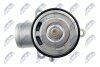 Mercedes 2t/3t термостат мерседес 2t/3t на DAEWOO,MERCEDESBENZ,SSANGYONG,TAGAZ,VW NTY CTMME004 (фото 4)