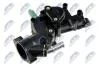Корпус термостата Citroen C2/C3 03- NTY CTMPE001 (фото 1)
