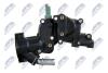 Корпус термостата Citroen C2/C3 03- NTY CTMPE001 (фото 4)