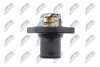 Peugeot 307 1.4 термостат пежо 307 1.4 на CITROEN,FIAT,LANCIA,PEUGEOT NTY CTMPE002 (фото 3)