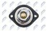 Peugeot 307 1.4 термостат пежо 307 1.4 на CITROEN,FIAT,LANCIA,PEUGEOT NTY CTMPE002 (фото 4)