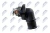 Peugeot 306 1.4 термостат пежо 306 1.4 на CITROEN,PEUGEOT NTY CTMPE003 (фото 3)