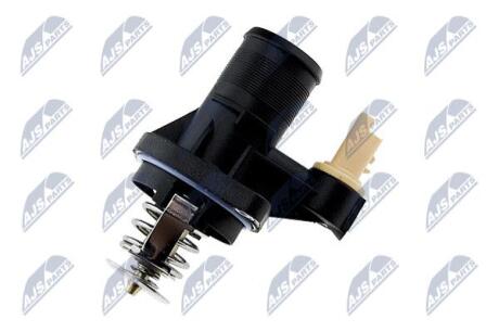 Термостат Citroen/Peugeot 1.8/2.0 16V NTY CTMPE005