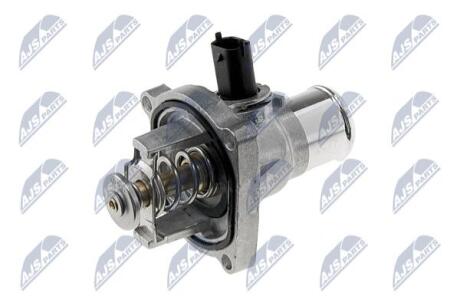 Термостат-клапан EGR Opel Astra G/H 07-/Meriva 05-/Insignia 08-Vectra C 06-/Zafira 05- NTY CTMPL000