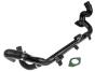 Патрубок охлаждения opel astra h 1.9cdti 1.9cdti 93194989 NTY CTM-PL-023 (фото 2)