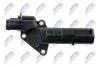 Термостат в корпусі з датчиком Renault 1.5Dci 04- NTY CTM-RE-000 (фото 3)