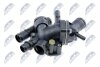 Renault clio ii 1.9d термостат рено клио ii 1.9d на RENAULT NTY CTM-RE-004 (фото 5)