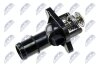 Vw golf iv 1.6 термостат фольксваген гольф iv 1.6 на AUDI,MAZDA,SEAT,SKODA,VW NTY CTMVW001 (фото 2)