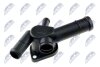 ФЛАНЕЦЬ СИСТЕМИ ОХОЛОДЖЕННЯ | VW GOLF IV 1.6, 2.0 99-02, MULTIVAN V 2.0 03-16, NEW BEETLE 2.0 98-10, SKODA OCTAVIA I 1.6, 2.0 97-07, SEAT IBIZA IV 2.0 NTY CTM-VW-016 (фото 1)