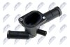 ФЛАНЕЦЬ СИСТЕМИ ОХОЛОДЖЕННЯ | VW GOLF IV 1.6, 2.0 99-02, MULTIVAN V 2.0 03-16, NEW BEETLE 2.0 98-10, SKODA OCTAVIA I 1.6, 2.0 97-07, SEAT IBIZA IV 2.0 NTY CTM-VW-016 (фото 2)