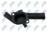 ФЛАНЕЦЬ СИСТЕМИ ОХОЛОДЖЕННЯ | VW GOLF IV 1.6, 2.0 99-02, MULTIVAN V 2.0 03-16, NEW BEETLE 2.0 98-10, SKODA OCTAVIA I 1.6, 2.0 97-07, SEAT IBIZA IV 2.0 NTY CTM-VW-016 (фото 3)