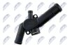 ФЛАНЕЦЬ СИСТЕМИ ОХОЛОДЖЕННЯ | VW GOLF IV 1.6, 2.0 99-02, MULTIVAN V 2.0 03-16, NEW BEETLE 2.0 98-10, SKODA OCTAVIA I 1.6, 2.0 97-07, SEAT IBIZA IV 2.0 NTY CTM-VW-016 (фото 4)