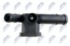 ФЛАНЕЦЬ СИСТЕМИ ОХОЛОДЖЕННЯ | VW GOLF IV 1.6, 2.0 99-02, MULTIVAN V 2.0 03-16, NEW BEETLE 2.0 98-10, SKODA OCTAVIA I 1.6, 2.0 97-07, SEAT IBIZA IV 2.0 NTY CTM-VW-016 (фото 6)