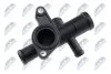 ФЛАНЕЦЬ СИСТЕМИ ОХОЛОДЖЕННЯ | VW GOLF IV 1.8T 97-05, SKODA OCTAVIA I 1.8T 96-00, AUDI A3 1.8T QUATTRO 96-03, TT 1.8T QUATTRO 99-06 NTY CTMVW027 (фото 2)