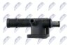 ФЛАНЕЦЬ СИСТЕМИ ОХОЛОДЖЕННЯ | VW GOLF V 1.6, 1.9 TDI, 2.0 SDI 04-08, CADDY III 1.9 TDI, 2.0 SDI 04-10, SKODA SUPERB II 1.9 TDI, ROOMSTER 1,4 TDI, 1.9 NTY CTM-VW-030 (фото 4)