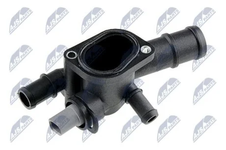 ФЛАНЕЦЬ СИСТЕМИ ОХОЛОДЖЕННЯ | VW GOLF V 1.6, 1.9 TDI, 2.0 SDI 04-08, CADDY III 1.9 TDI, 2.0 SDI 04-10, SKODA SUPERB II 1.9 TDI, ROOMSTER 1,4 TDI, 1.9 NTY CTM-VW-030