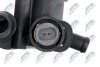 ФЛАНЕЦЬ СИСТЕМИ ОХОЛОДЖЕННЯ | VW GOLF V 1.6, 1.9 TDI, 2.0 SDI 04-08, CADDY III 1.9 TDI, 2.0 SDI 04-10, SKODA SUPERB II 1.9 TDI, ROOMSTER 1,4 TDI, 1.9 NTY CTM-VW-030 (фото 5)