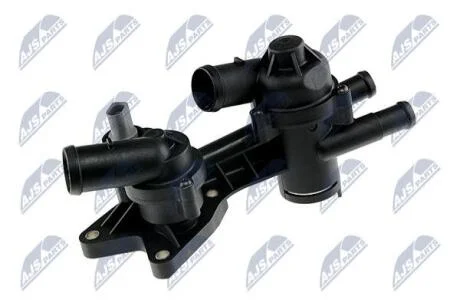 ФЛАНЕЦЬ СИСТЕМИ ОХОЛОДЖЕННЯ | VW PASSAT 1.4 TSI 10-14, GOLF VI 1.4 TSI 08-12, SKODA SUPERB II 1.4 TSI 08-15, YETI 1.4 TSI 10-, AUDI A1 1.4 TSI 11- /С NTY CTMVW032