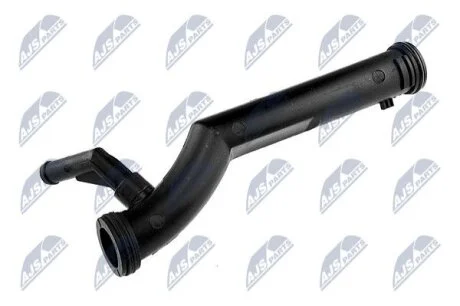 ПАТРУБОК СИСТЕМИ ОХОЛОДЖЕННЯ | VW POLO 1.2 09-, SEAT IBIZA V 1.2 10-, SKODA ROOMSTER 1.2 07-15 NTY CTMVW034